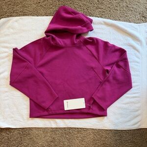 lululemon athletica Airwrap  Pullover Hoodie